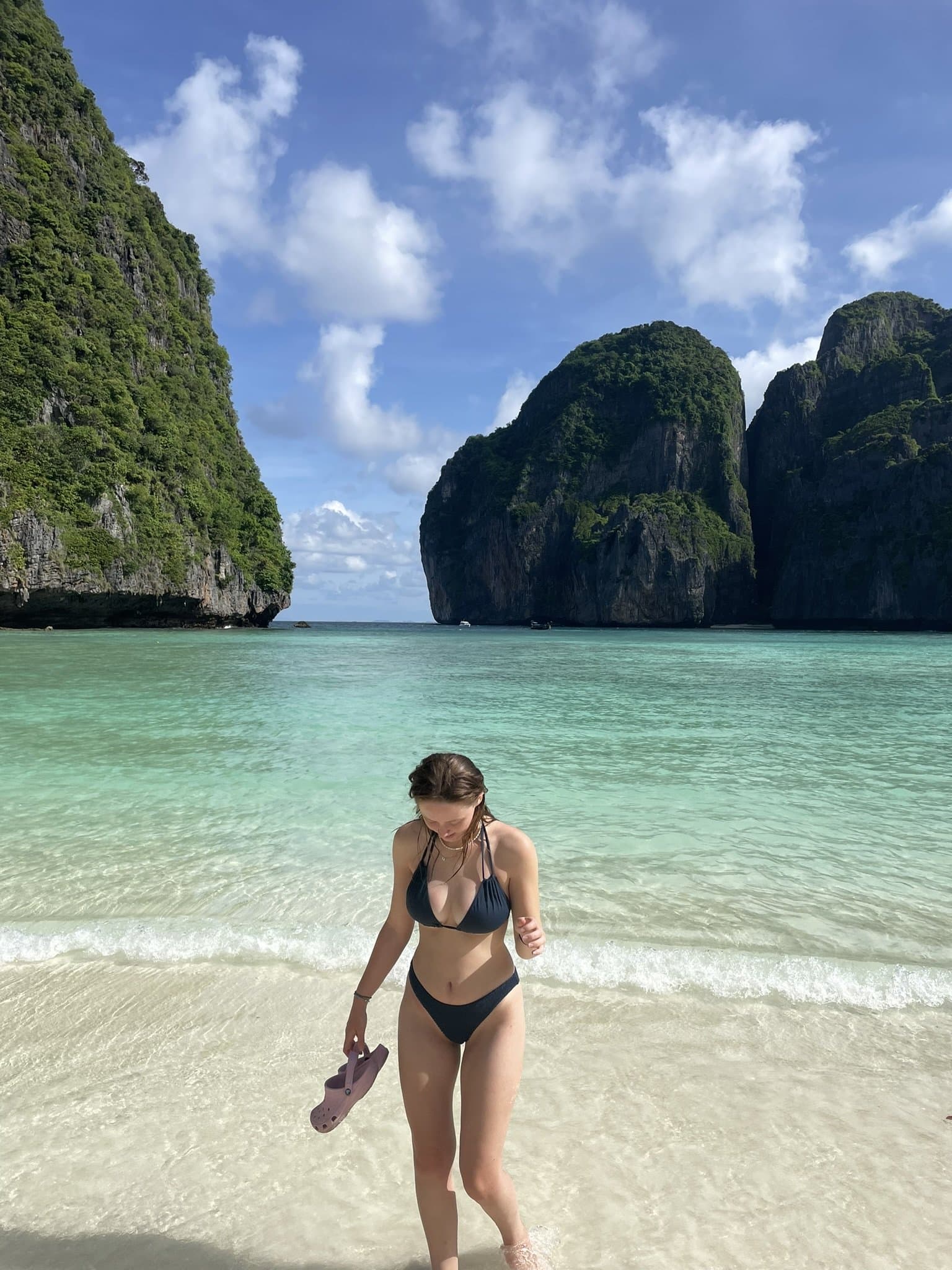 A personal travel photo from Thailand
